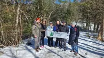 Forest Bathing Group photo