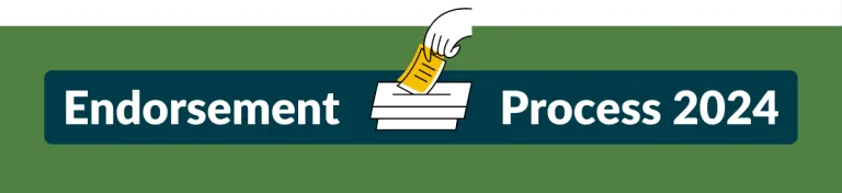 Endorsement Process 2024