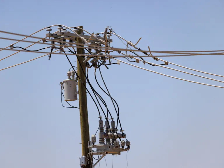 texas power lines