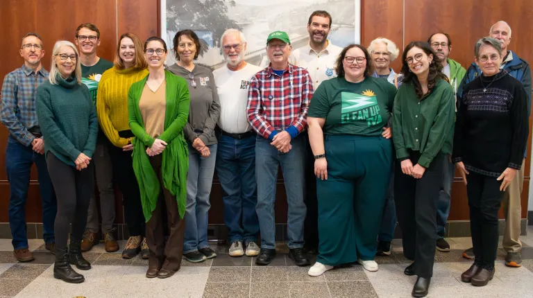 TVA Listening Session photo by John Todd Waterman
