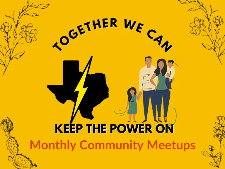 keep the power on meetup