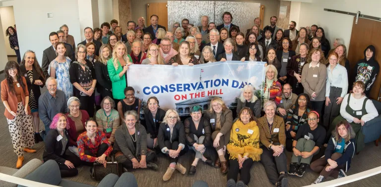 Conservation Education Participants