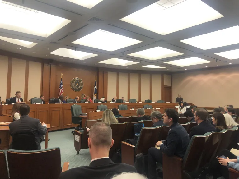 hearings