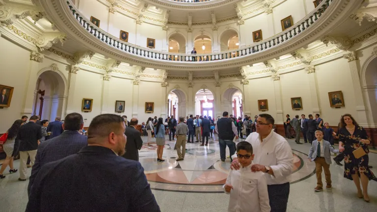 texas capitol rotunda