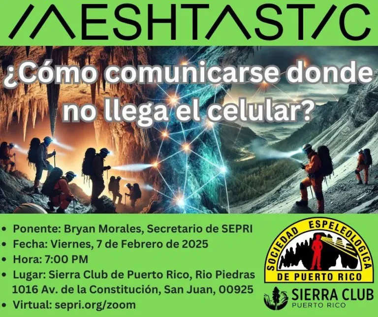 ? Como comunicarse donde no llega celular?