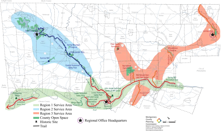 Public Lands Montco
