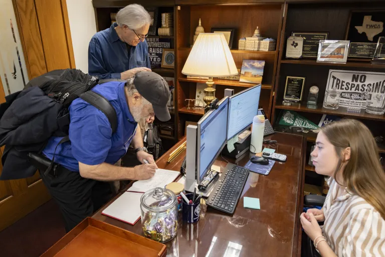 advocacy day meetings