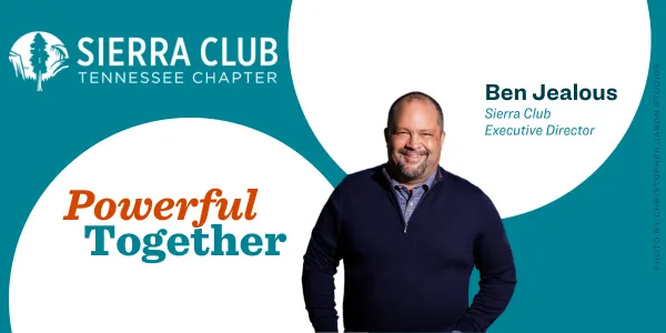 Ben Jealous