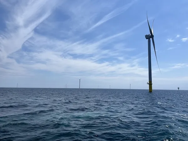 New York Wind Farm 2024