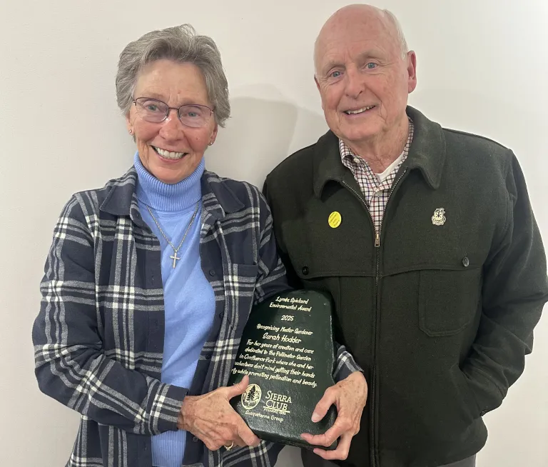 Sarah Hodder Award
