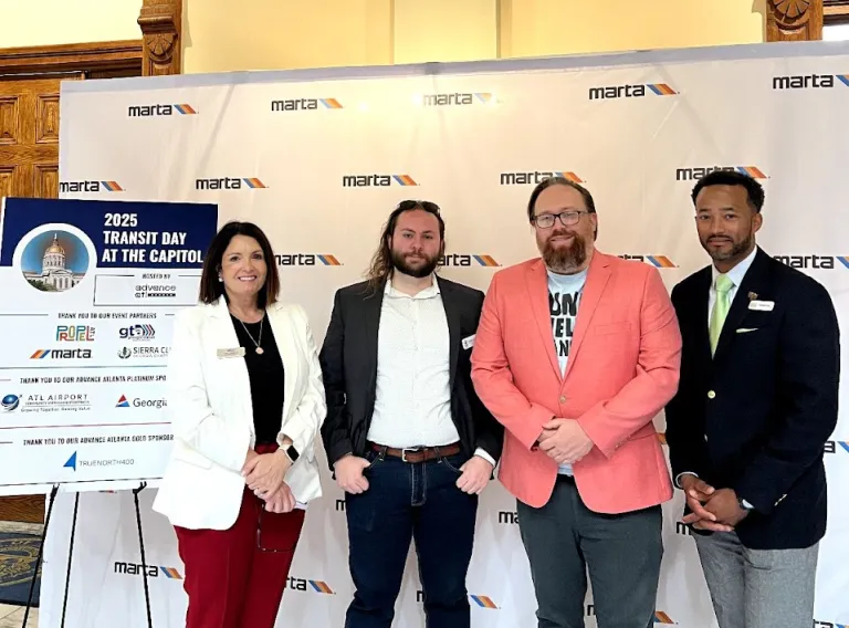 Transit Day at the Georgia Legislature