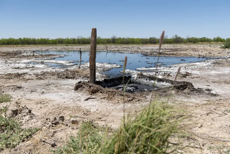 orphaned wells
