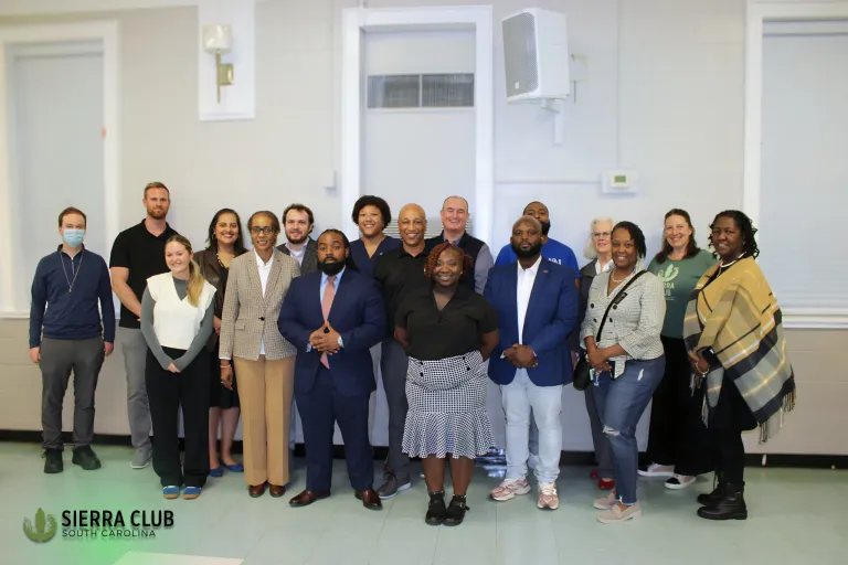 BLEC Speakers and Other Organizers