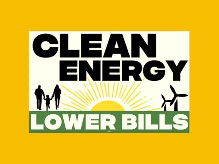 clean energy, lower bills