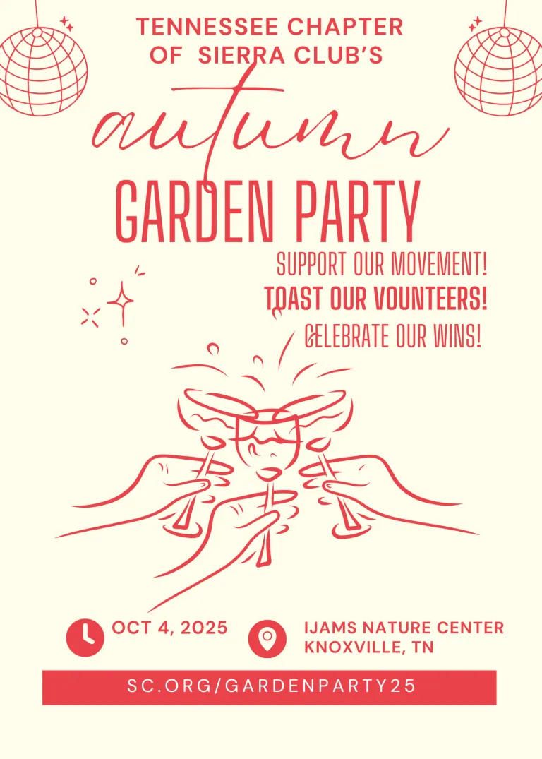 save the date garden party fall25