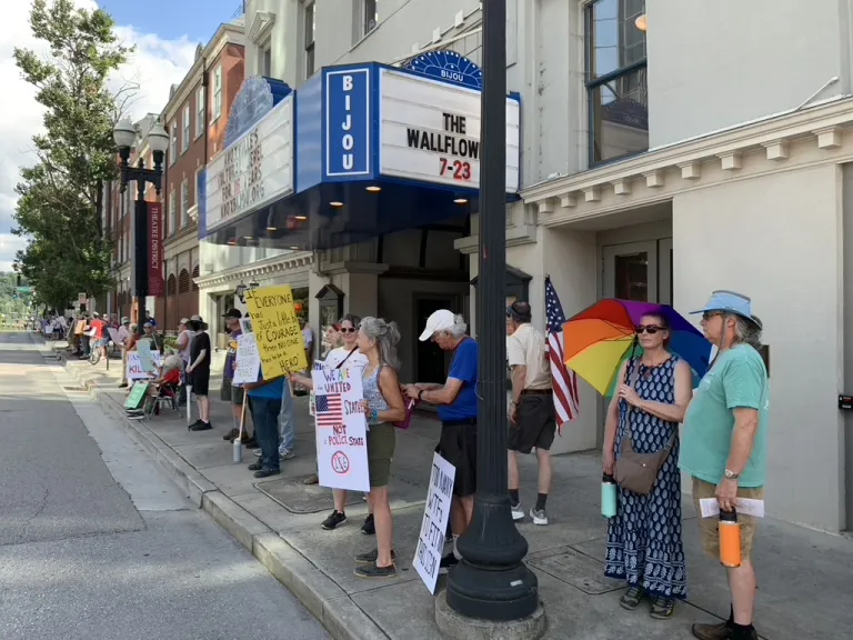 Knoxville Good Trouble Event