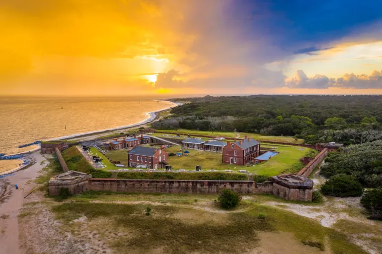 fort clinch