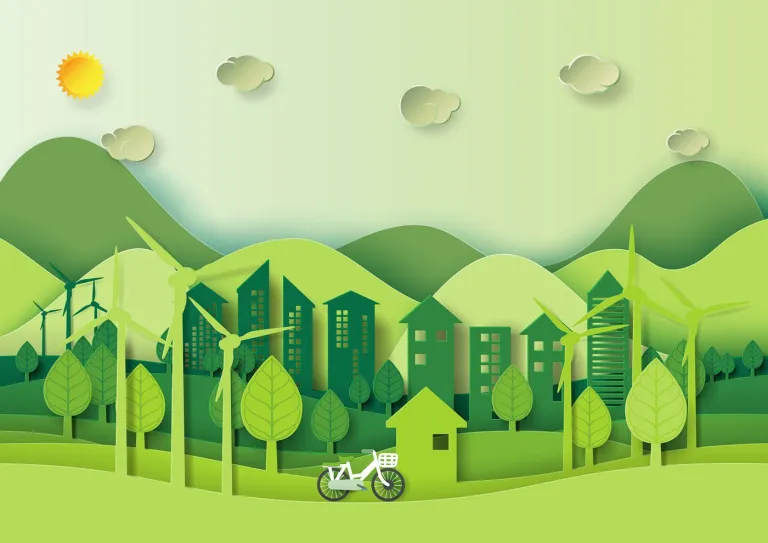 paper green