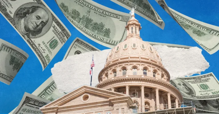 texas budget