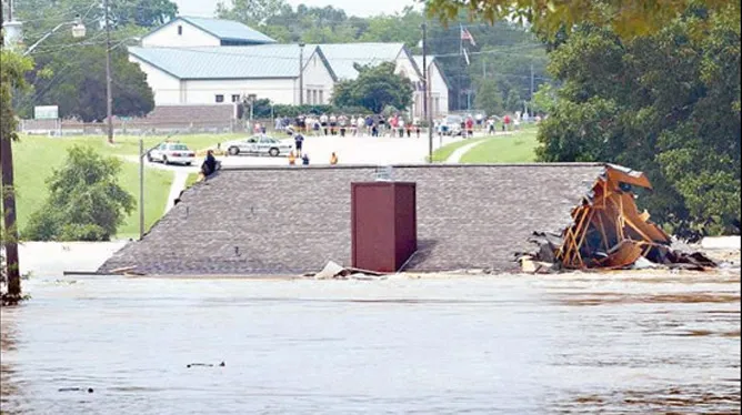 texas flooding NWS