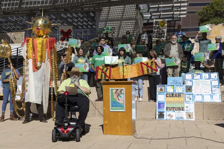 organizers austin energy