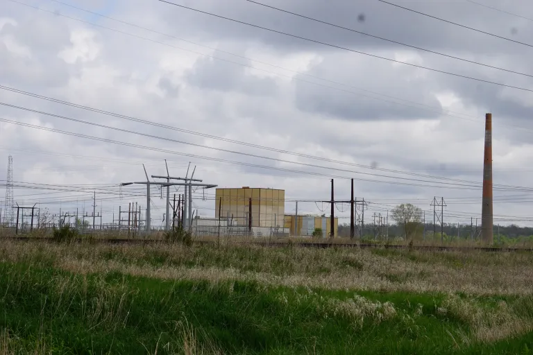 Duane Arnold Nuclear Plant, Palo, Iowa