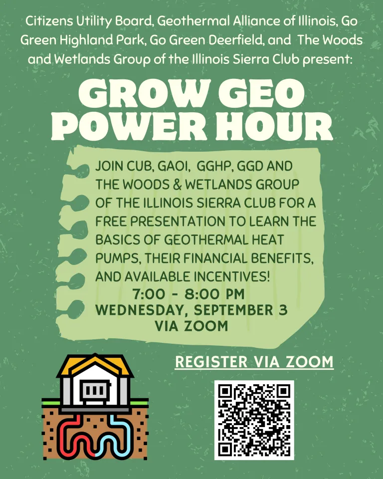 Grow Geo Power Hour