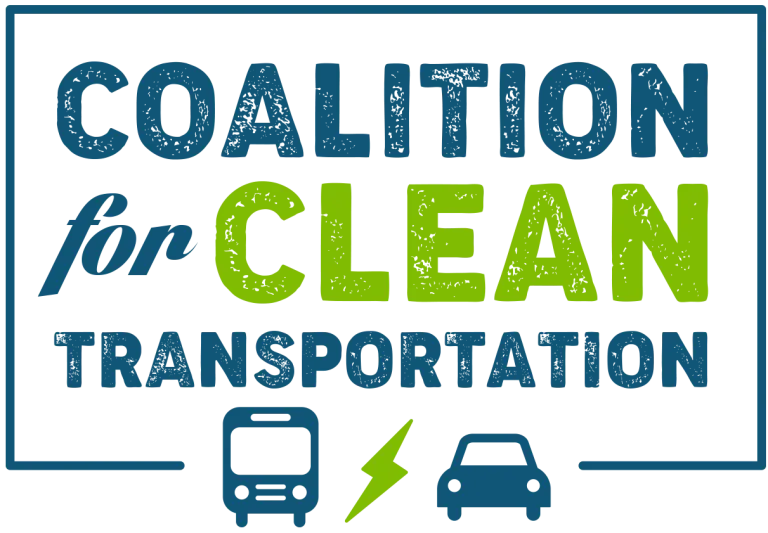 Coalition for Clean Transportation logo
