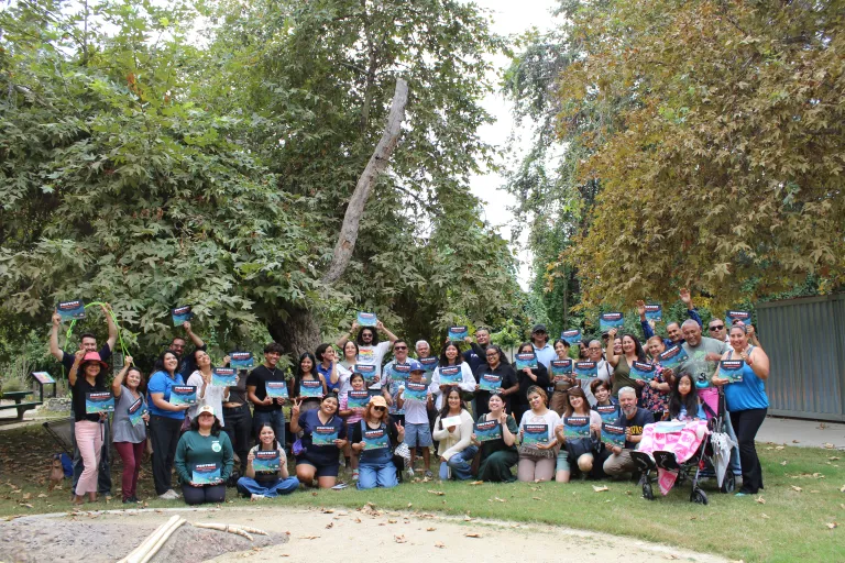 Latino Conservation Week Participants