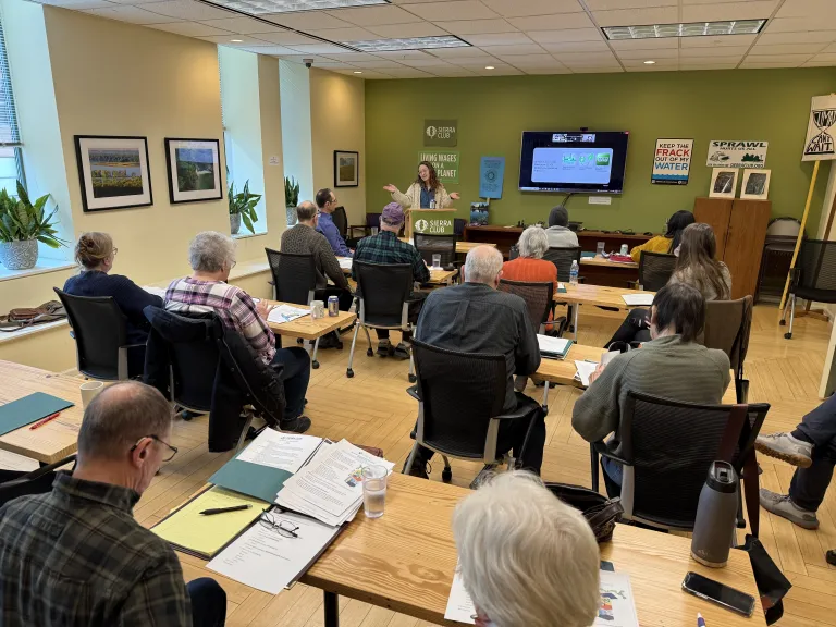 Lobby Team Issues Briefing