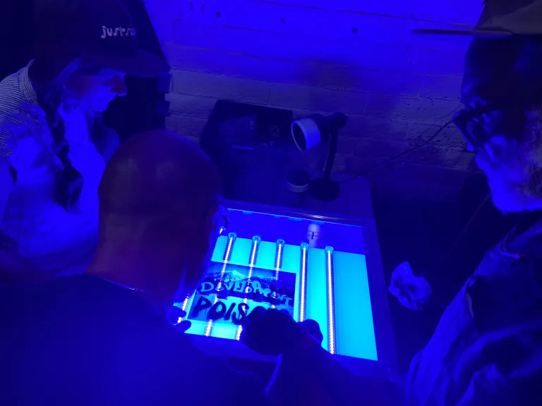 Screen Printing 
