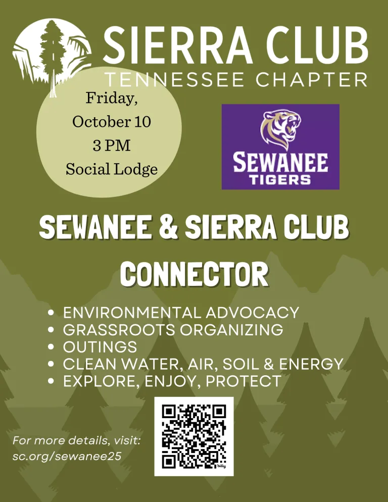 Sewanee flyer