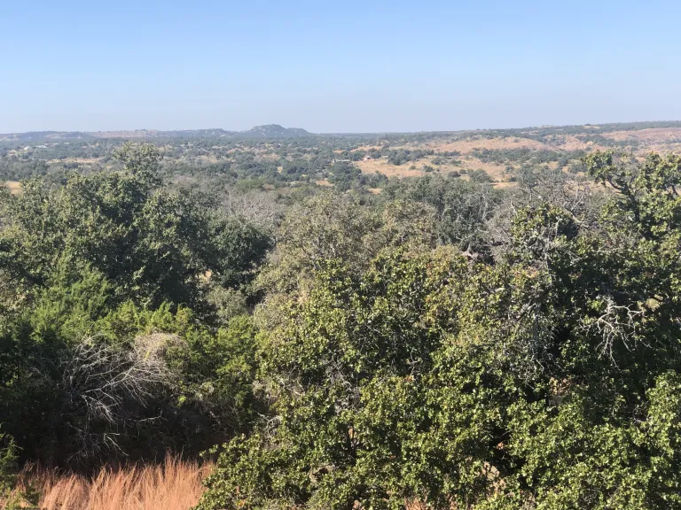 enchanted rock 