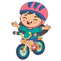 Kid on Bike
