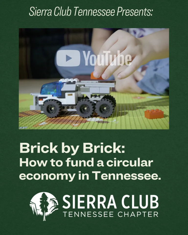 Graphic for Brick by Brick video