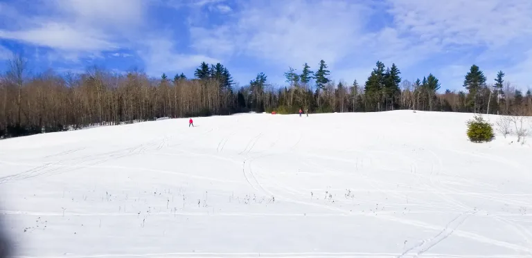 New York Ski resort 