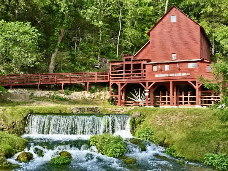Hodgson Mill Spring