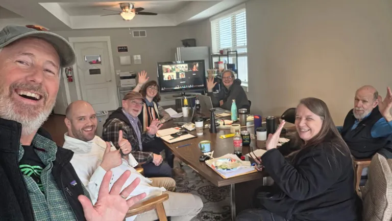 Chapter ExCom meeting April 2026