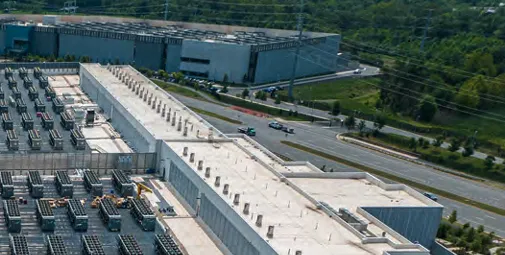 data center