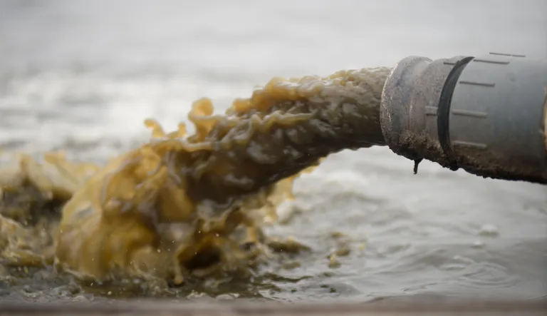 wastewater wyoming