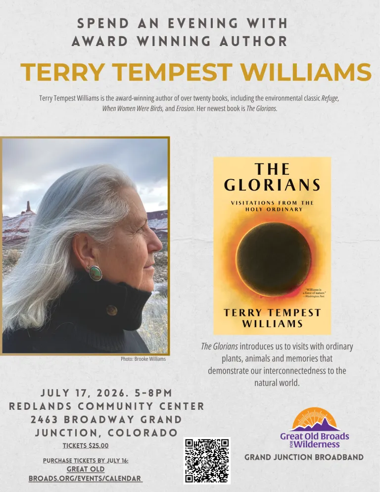 Terry Tempest Williams