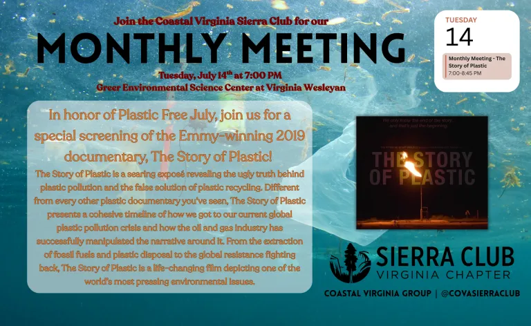 The Story of Plastic