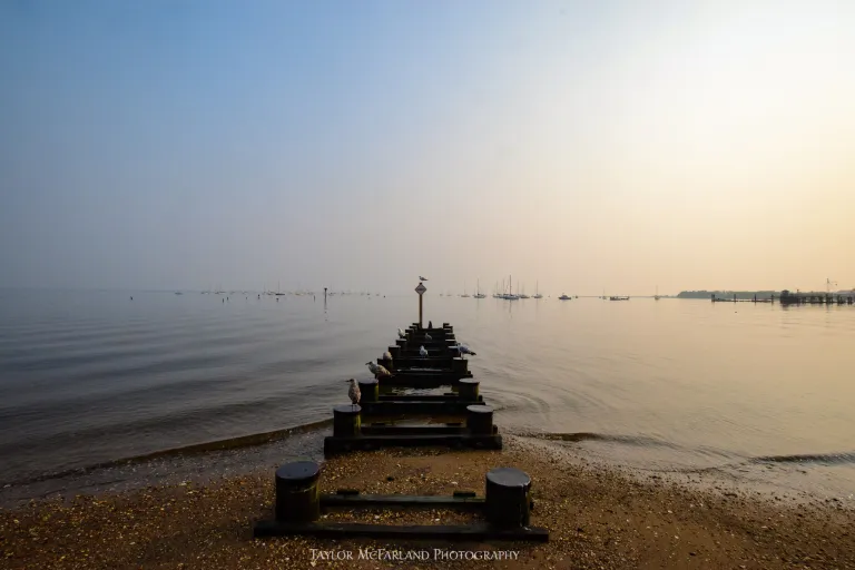 Keyport Shoreline