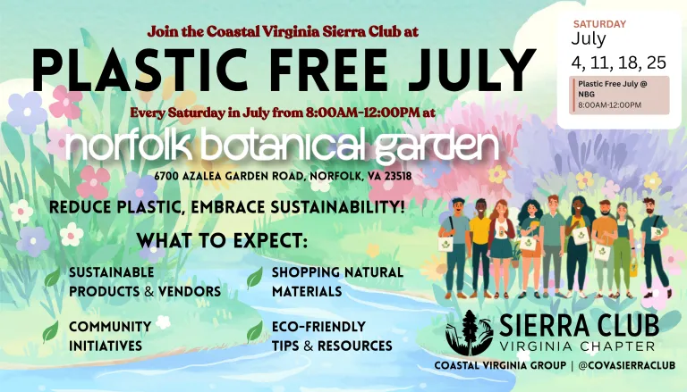 Plastic Free July