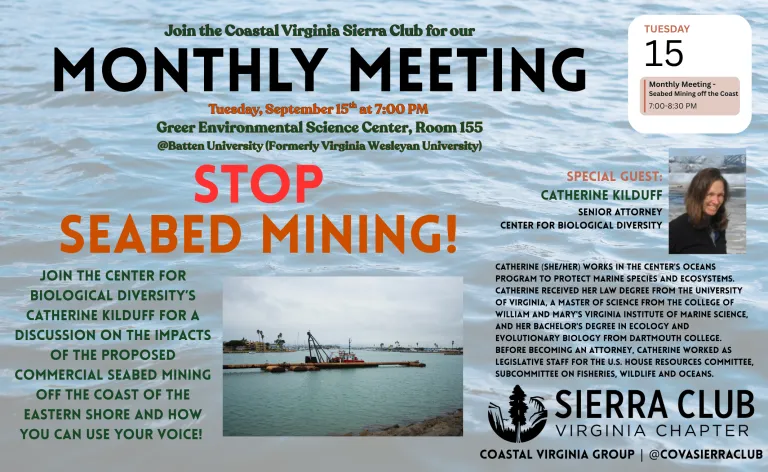 September Meeting