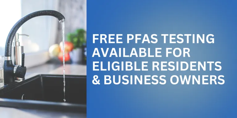 PFAS testing 2026
