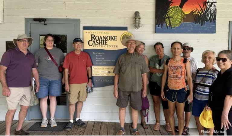 Cypress Group at Roanoke-Cashie River Center