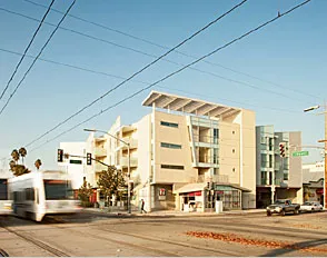 ccess to transit helps the low-income and disabled tenants of the Gish Family Apartments stay connected to the larger community