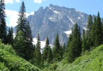 Cabinet Mountains Wilderness