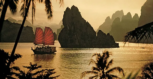 Ha Long Bay, Vietnam